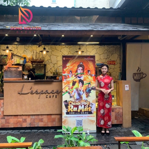 SỰ KIỆN RA MẮT - CỬU ÂM CHÂN KINH 2D MOBILE