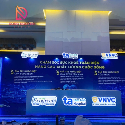 TÂN TRANG KHÔNG GIAN - BỆNH VIỆN TÂM ANH