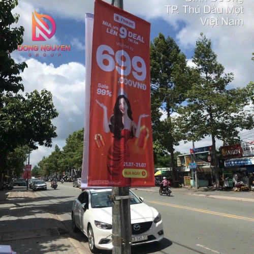 TREO PHƯỚN QUẢNG CÁO KHAI TRƯƠNG CỬA HÀNG